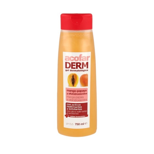 Acofarderm Gel Mango Papa Alf H750