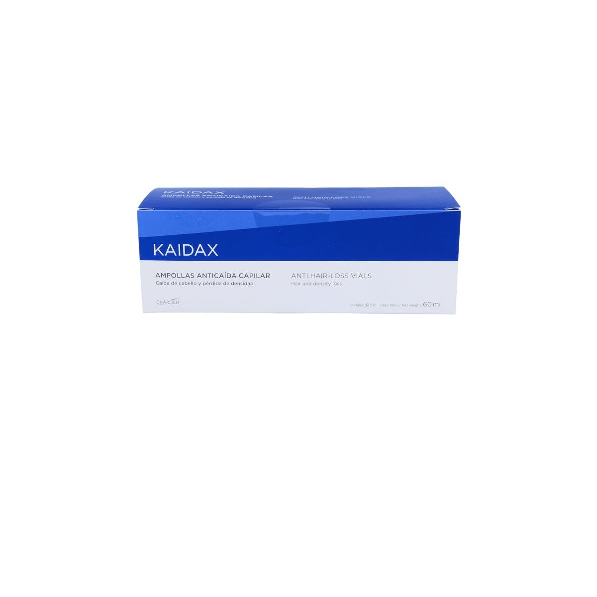 Kaidax Locion Anticaida 12 Viales