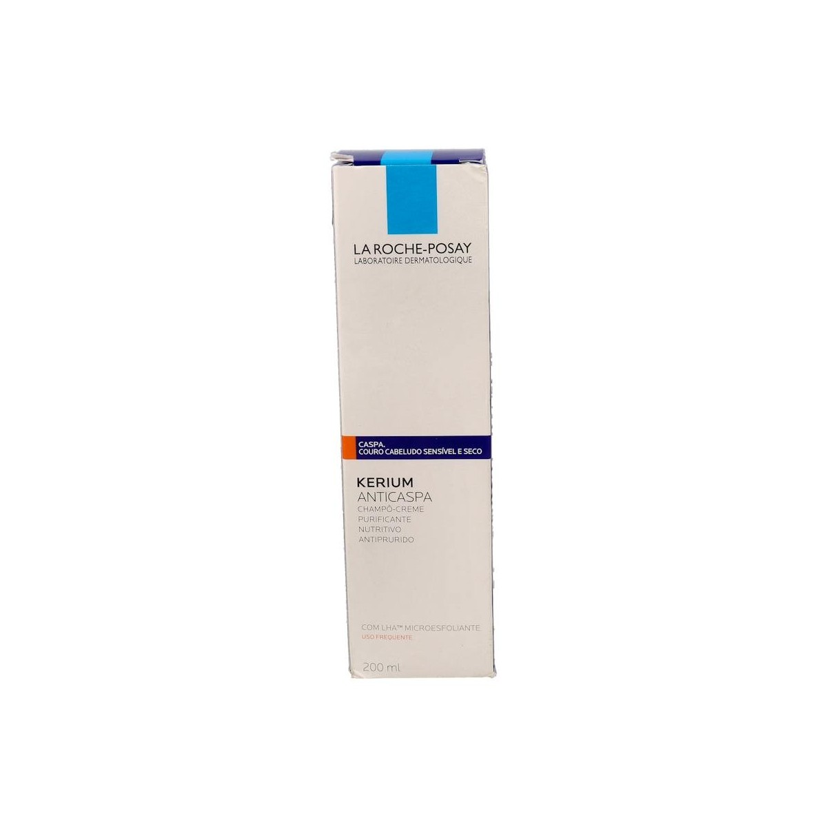 La Roche Posay Kerium Champu Caspa Seca 200 Ml