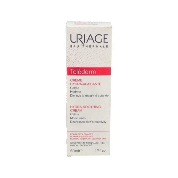 Uriage Tolederm Cr P/Hiperreact 50