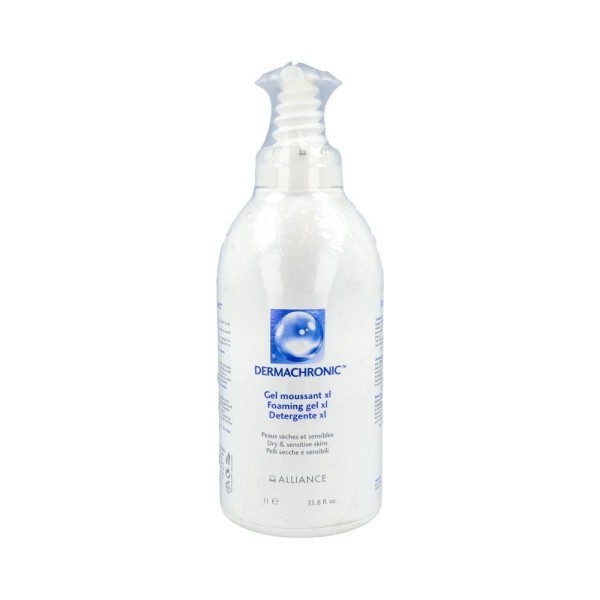 Dermachronic Gel Moussant Xl 1 L