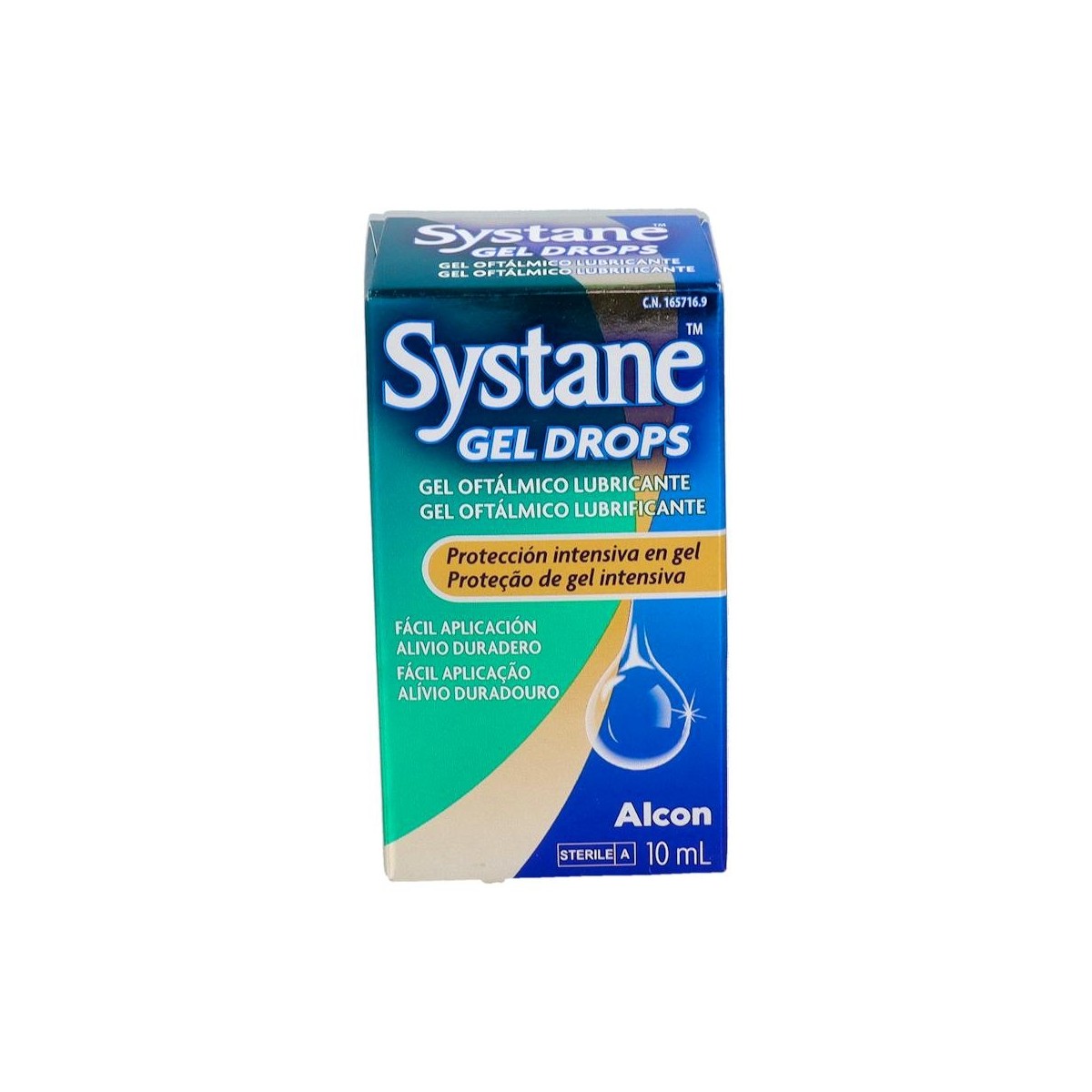 Systane Gel 10 Ml