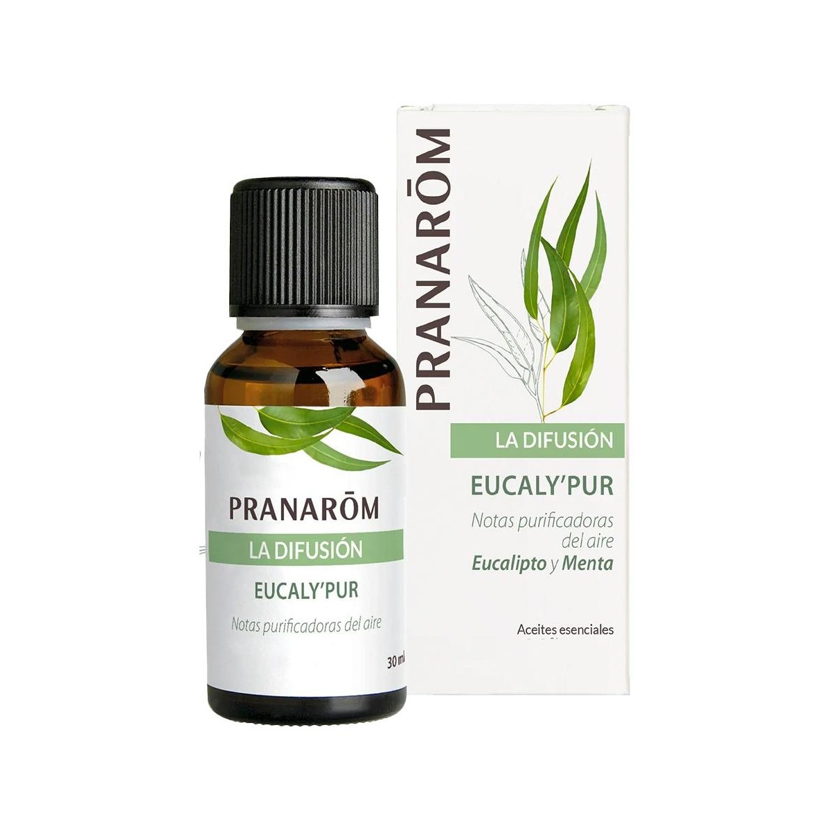 EUCALY PLUS mezcla aceites 30ml.