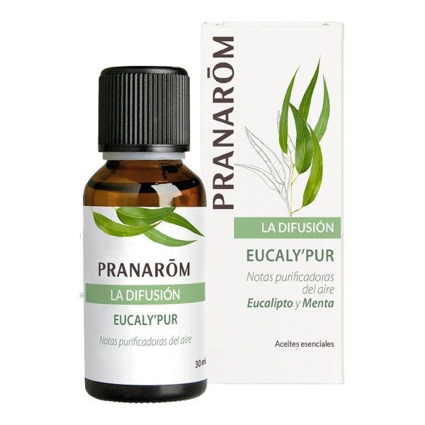 EUCALY PLUS mezcla aceites 30ml.