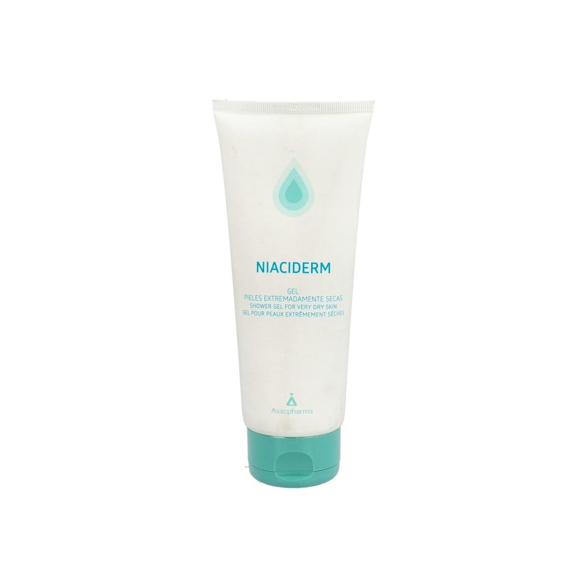 Niaciderm Gel Ducha 200 Ml