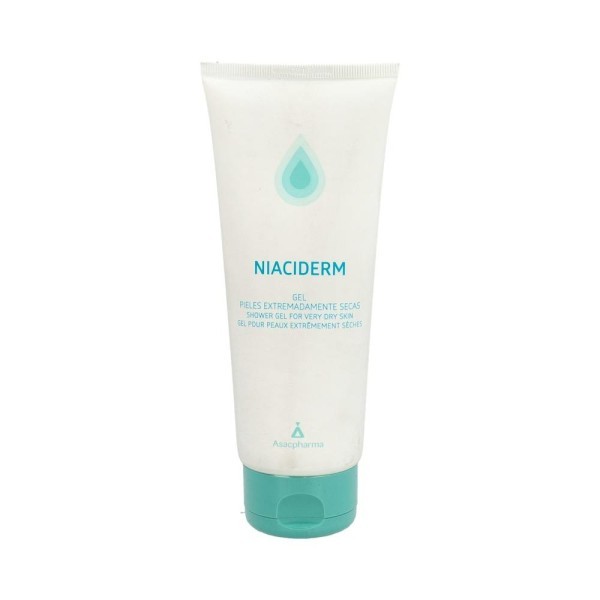 Niaciderm Gel Ducha 200 Ml