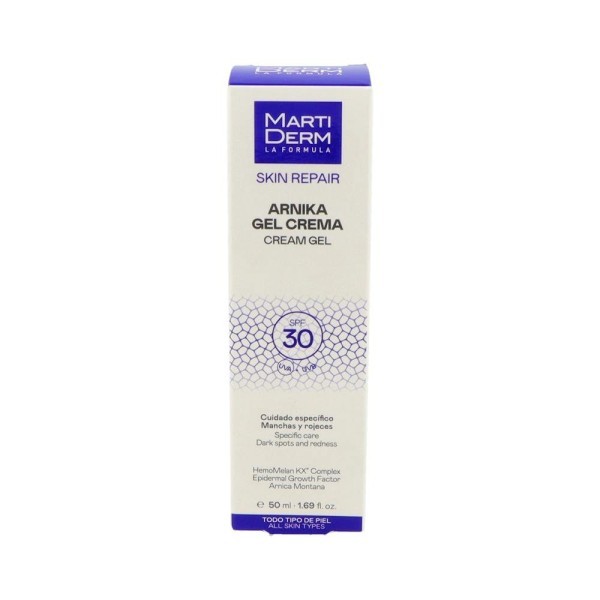 Martiderm Arnika Gel Fps 30 50 Ml
