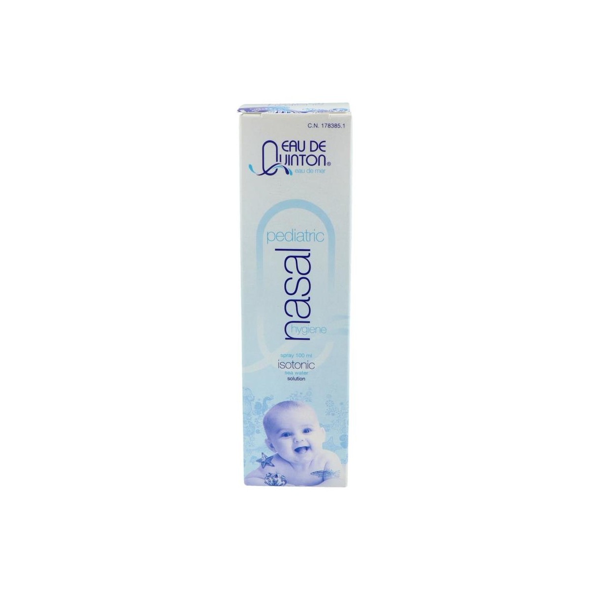 Quinton Nasal Pediatrico 100 Ml