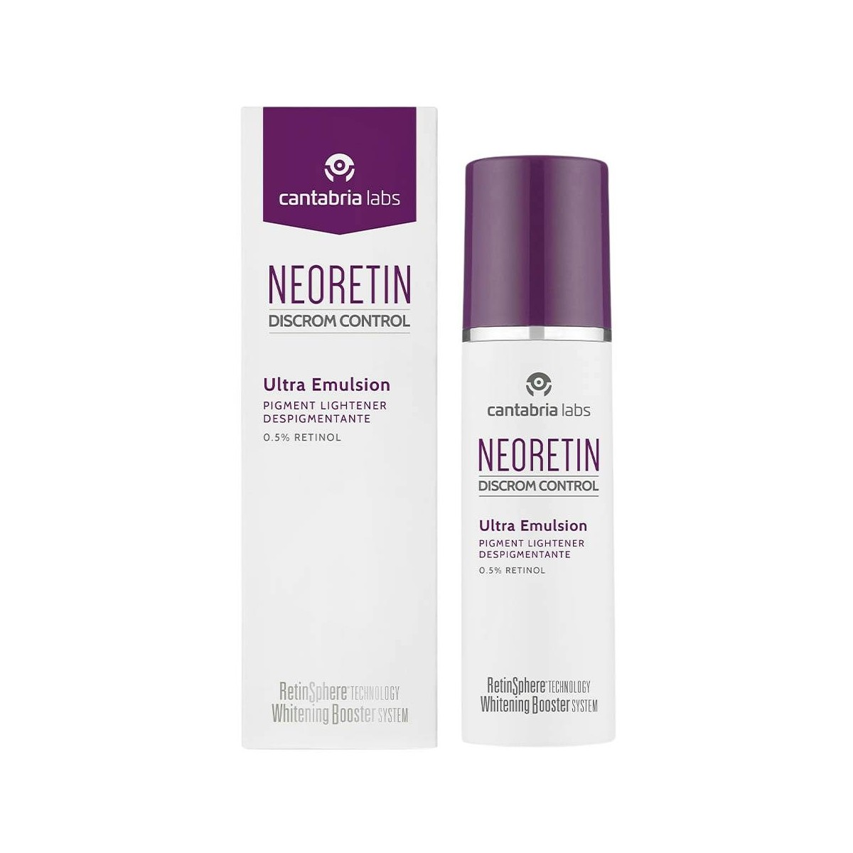 Neoretin Discrom Control Ultra Emulsion...
