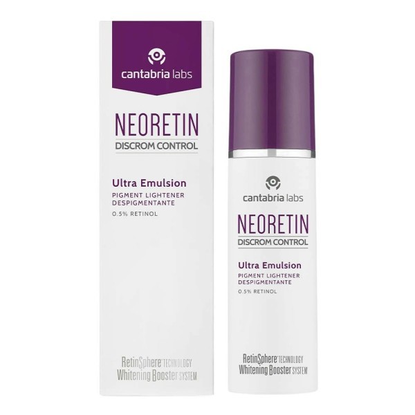 Neoretin Discrom Control Ultra Emulsion Despigmentante 30 Ml