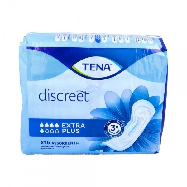 Tena Lady Extra Plus Instadray 16 Uni