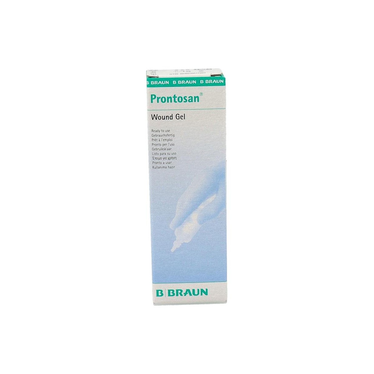 PRONTOSAN WOUND GEL WEST 30 ML