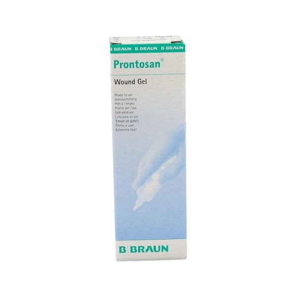 PRONTOSAN WOUND GEL WEST 30 ML