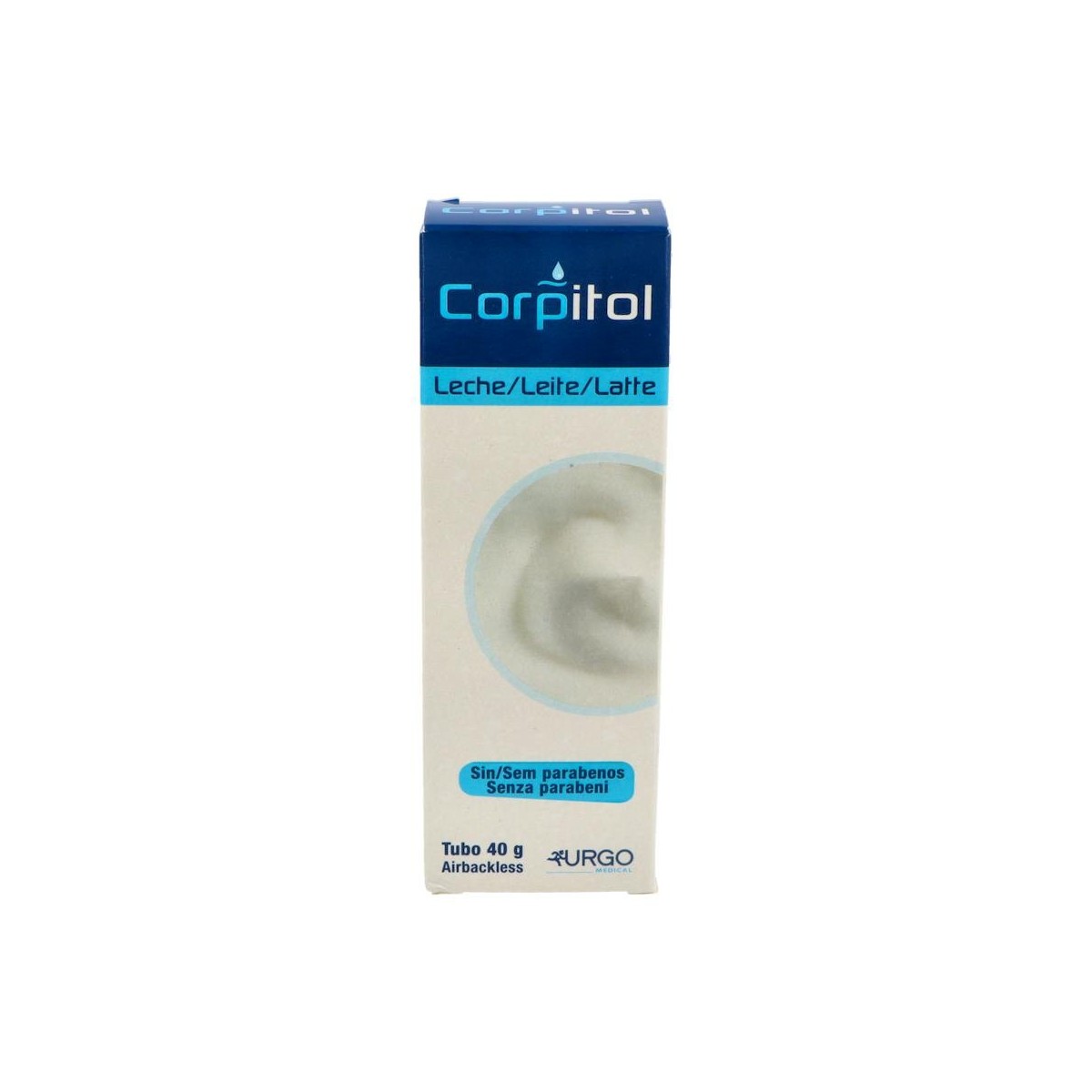 CORPITOL LECHE 40 G