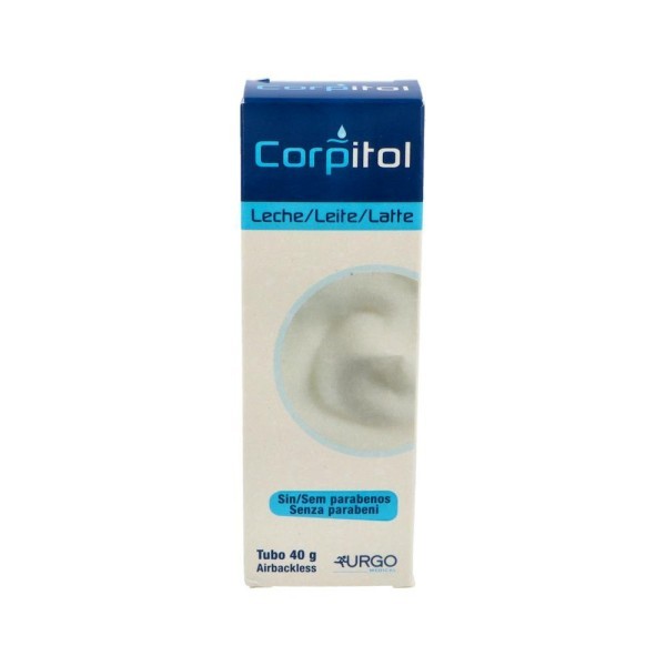CORPITOL LECHE 40 G