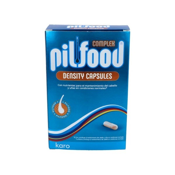 PILFOOD DENSITY COMPLEX 60 CAPS