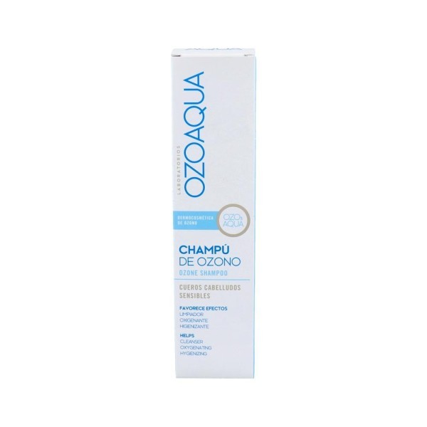 OZOAQUA BLUE CHAMPU OZONO 250 ML