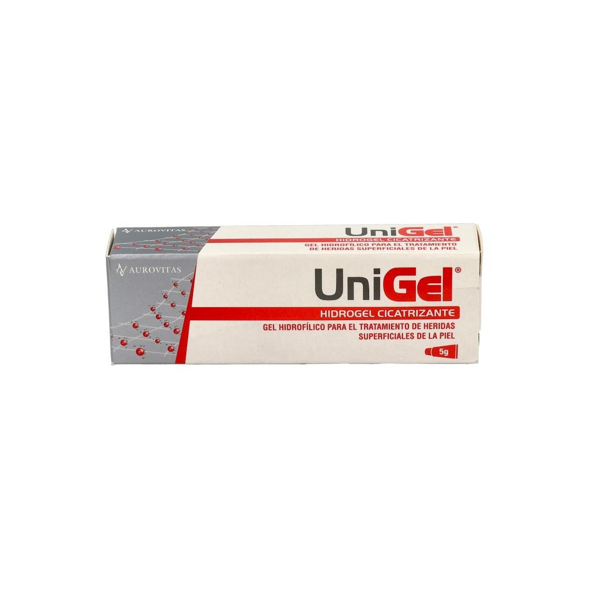 UNIGEL APOTEX 5 G GEL