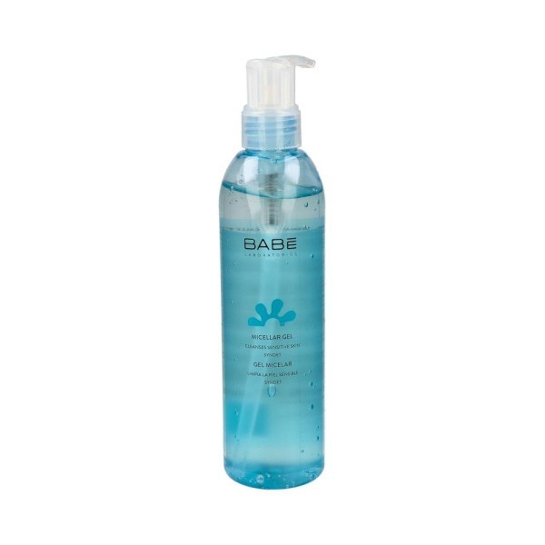 BABE GEL MICELAR CALMANTE 245ML