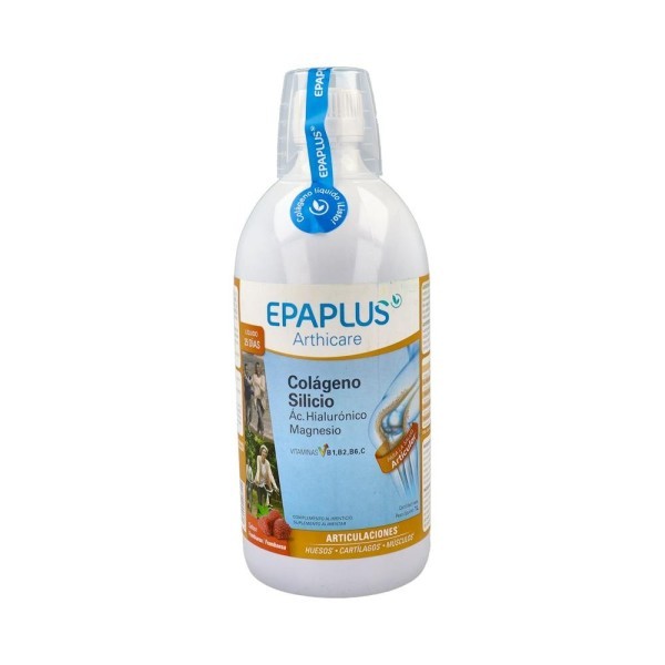 EPAPLUS ARTHICARE COLAG+SILICIO+HIALURON+MAGN FRAMBUESA 1 L