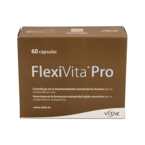 FLEXIVITA PRO 60 CAPS