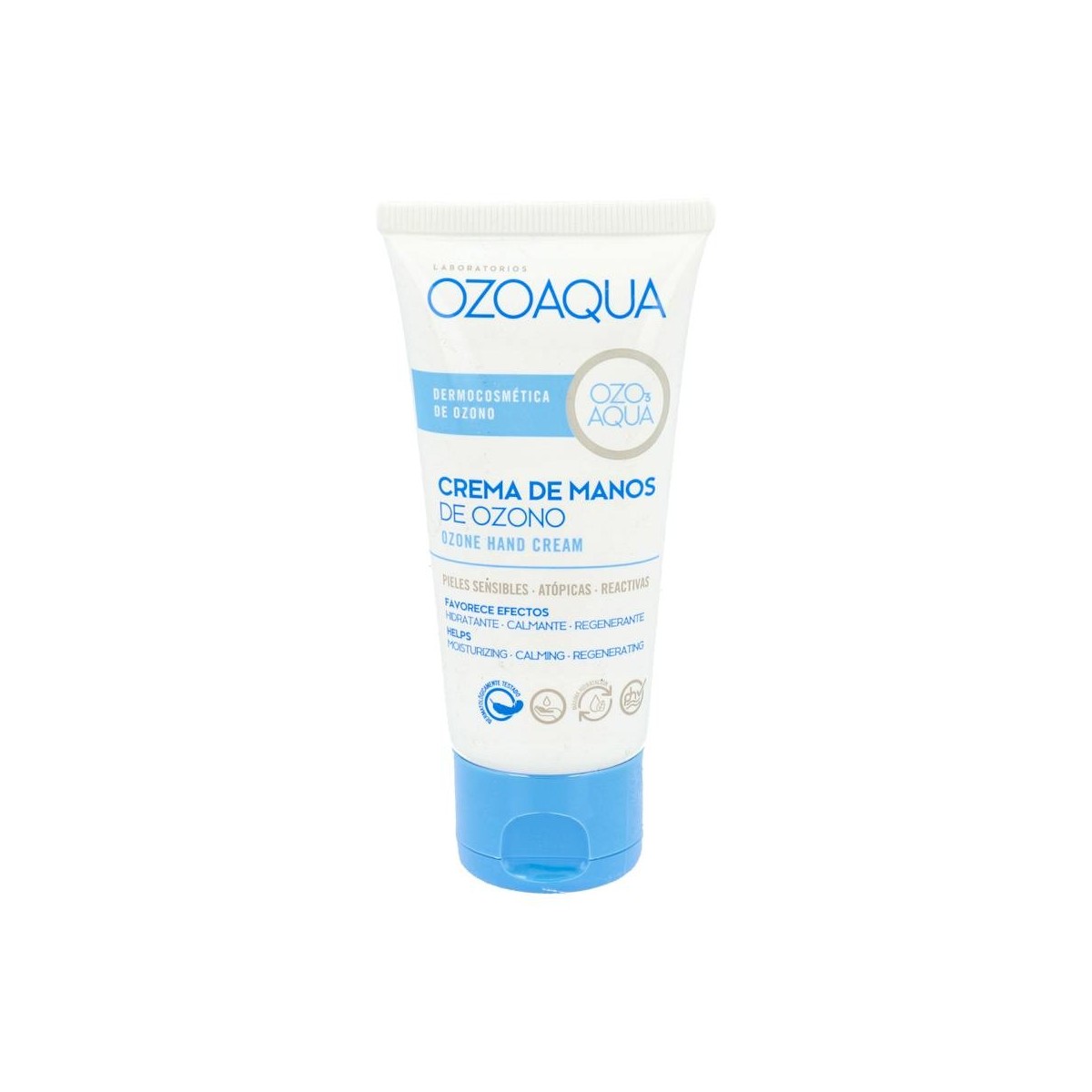 OZOAQUA CREMA MANOS 50 ML