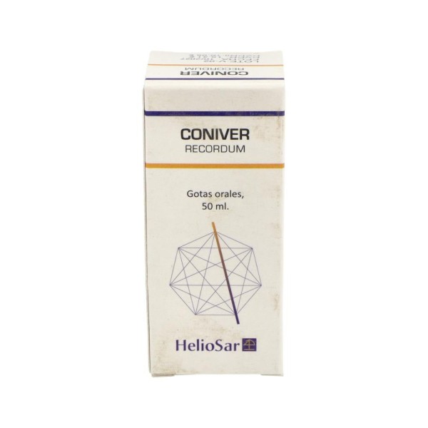HELIOSAR CONIVER RECORDUM 50 ML GOTAS