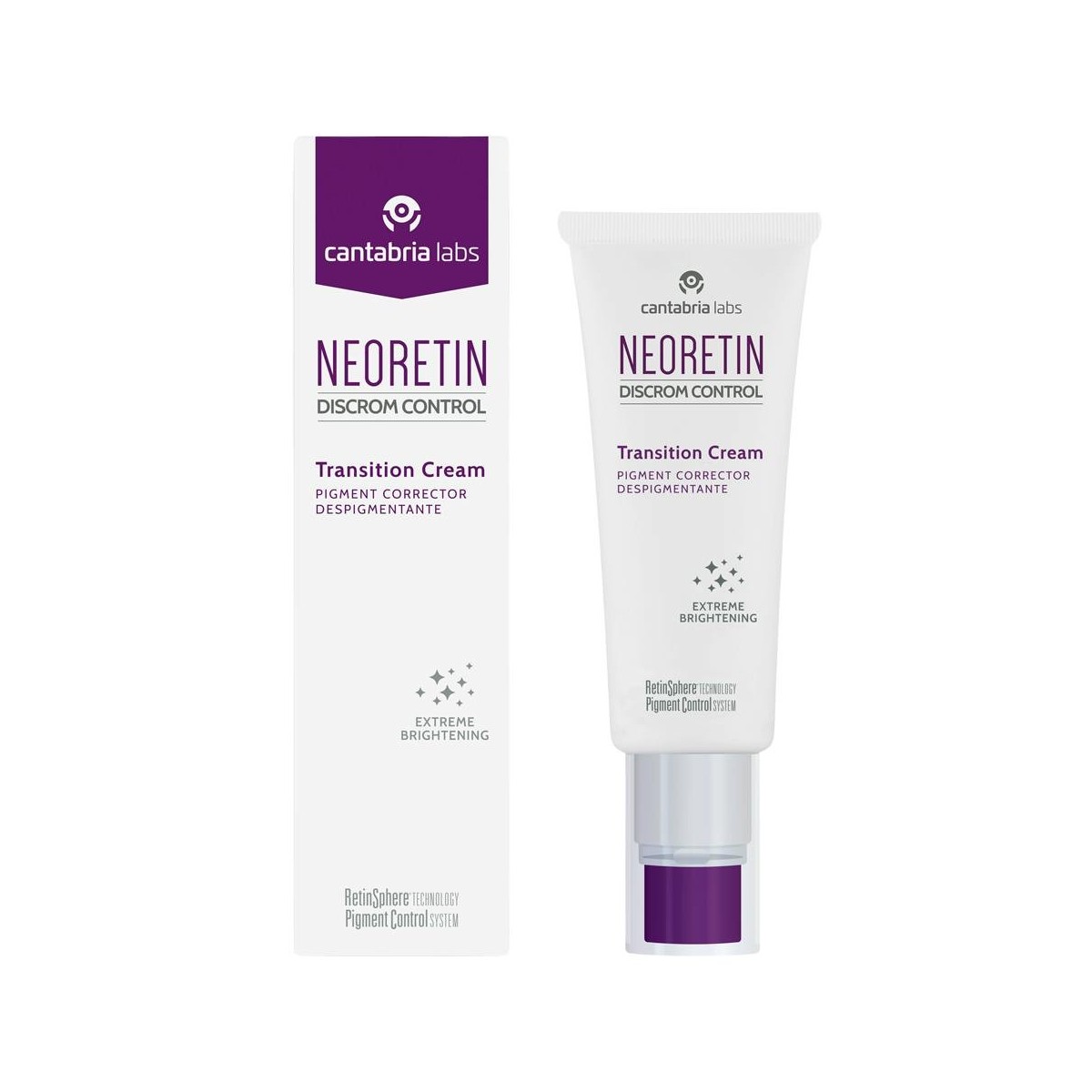 Neoretin DIiscrom Control Transition Crema...