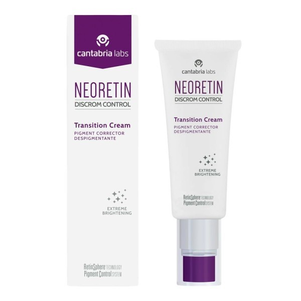 Neoretin DIiscrom Control Transition Crema Despigmentante 50 Ml
