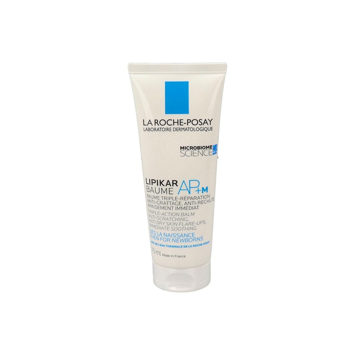 La Roche Posay Lipikar Baume Ap+M 75 Ml