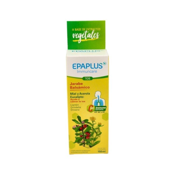 Epaplus Inmun Jbe Balsam Adultos 150 Ml