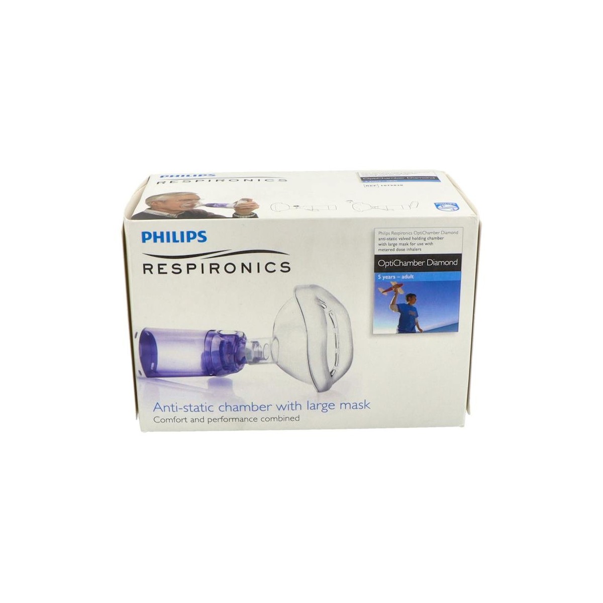 Camara Optichamber Diam Respironics Masc Ad...