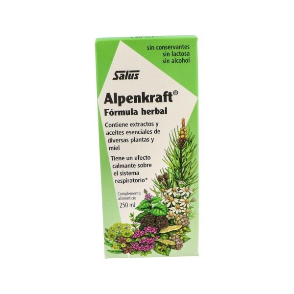 Salus Alpenkraft V.Respirato.250 Ml