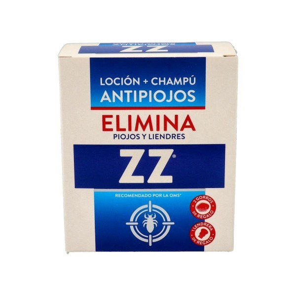 Zz Pack Locion 100 Ml+Champu 125 Ml