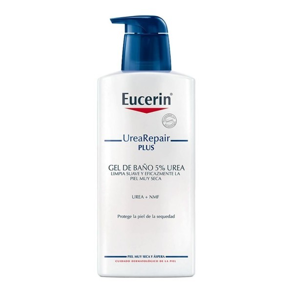 EUCERIN UreaRepair Gel de Baño Corporal Piel muy Seca 400ml