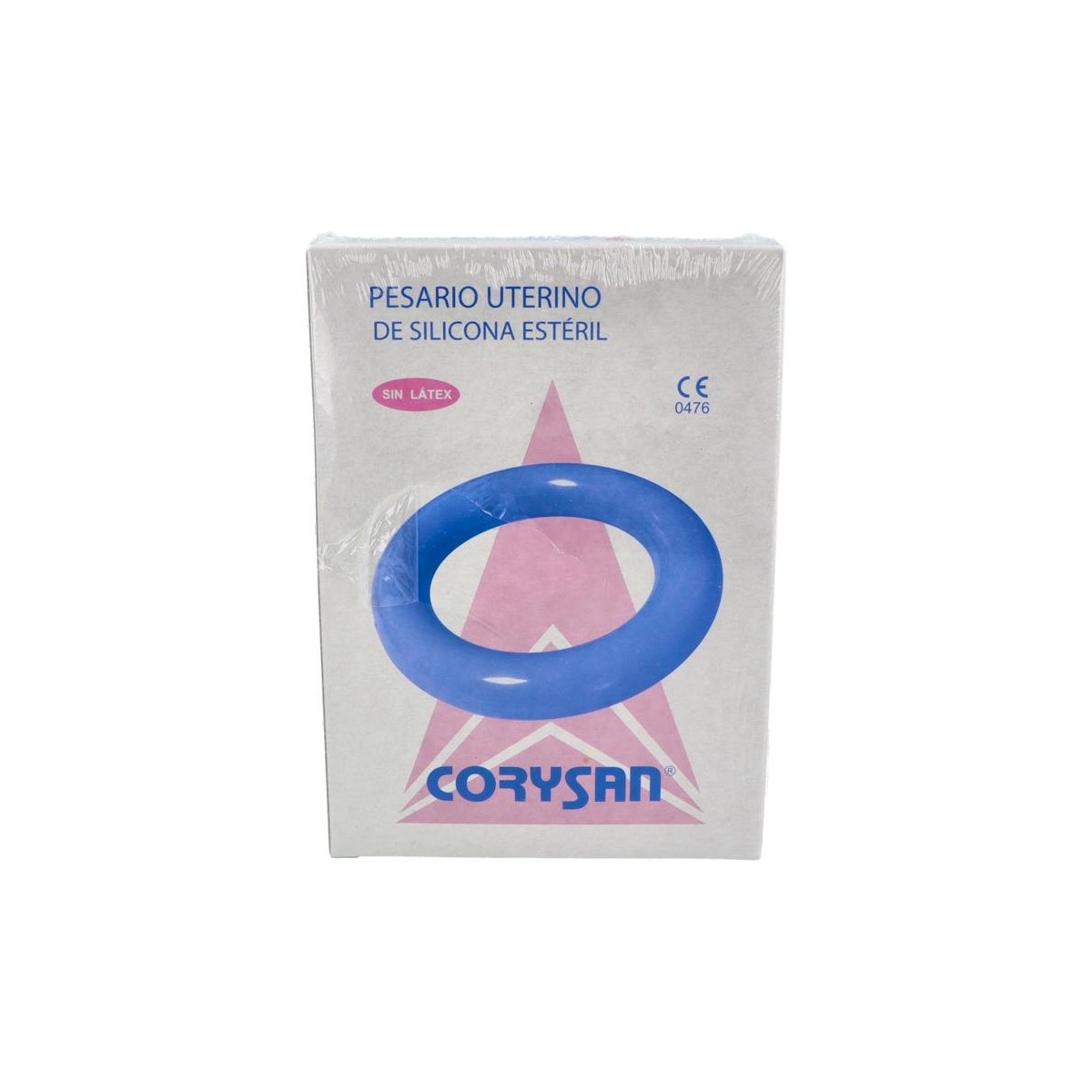 Pesario Uterino Corysan Silicona 90 Mm