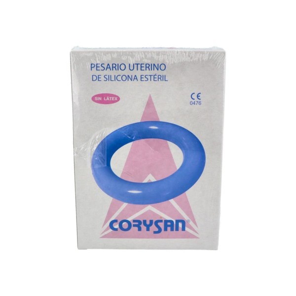Pesario Uterino Corysan Silicona 90 Mm