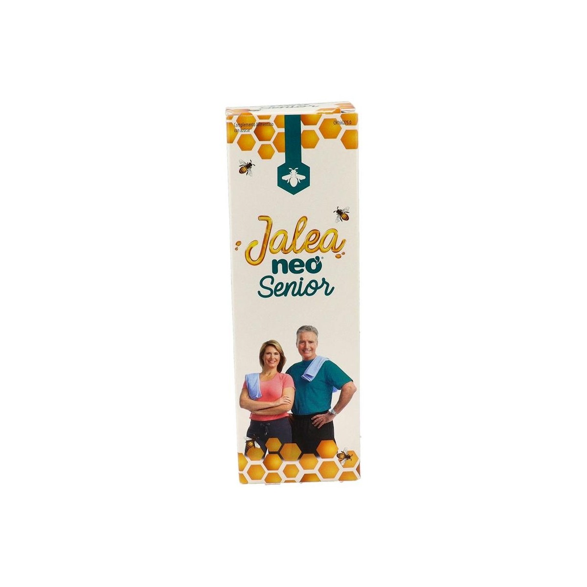 Jalea Neo Senior 60+ 14 Viales