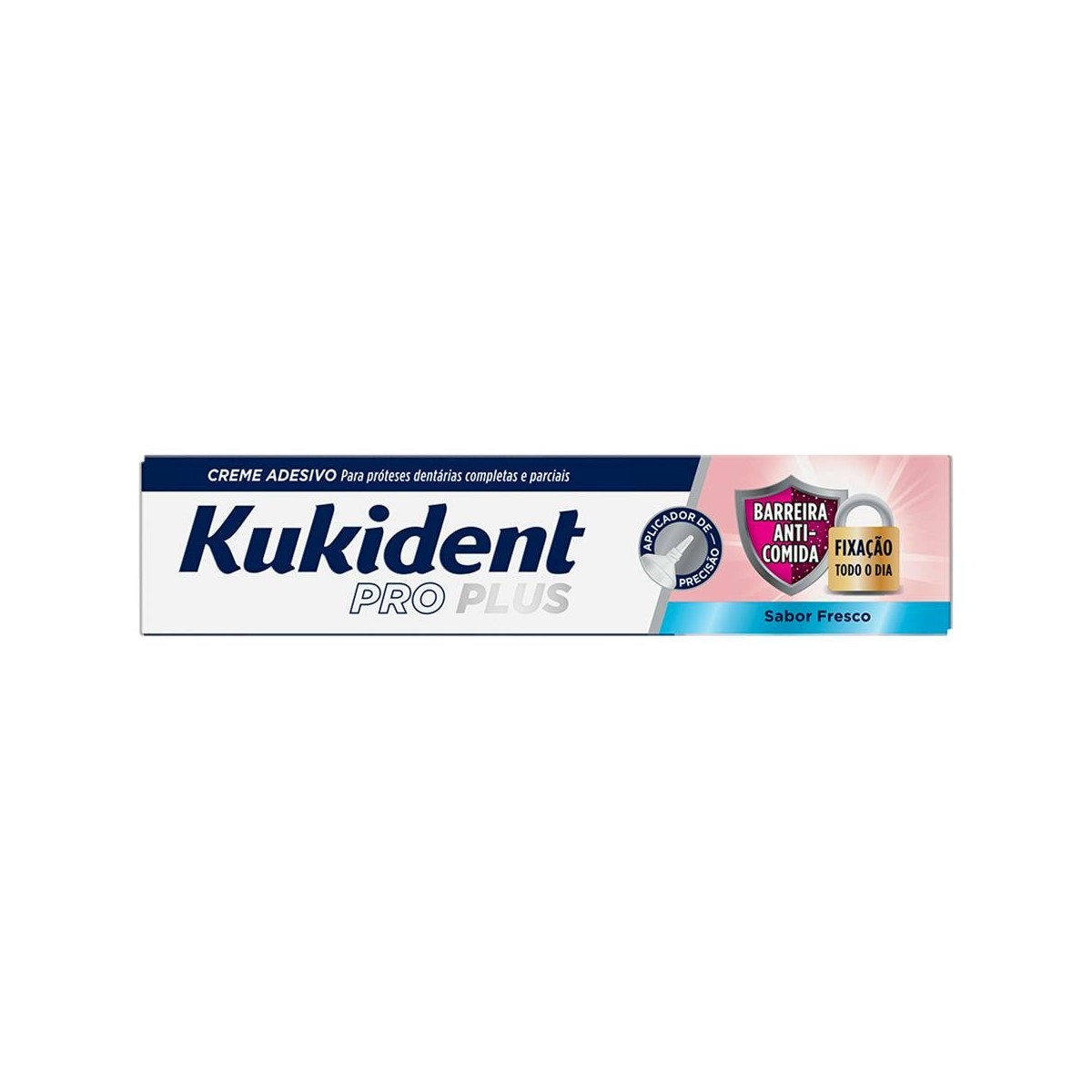 Kukident Pro Plus Barrera Anticomida Sabor...