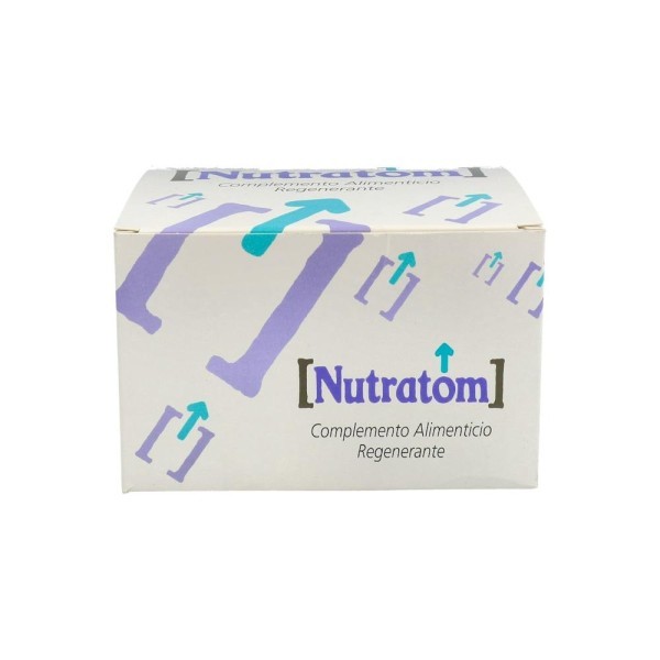 Nutratom 50 Sobres 10 Gr