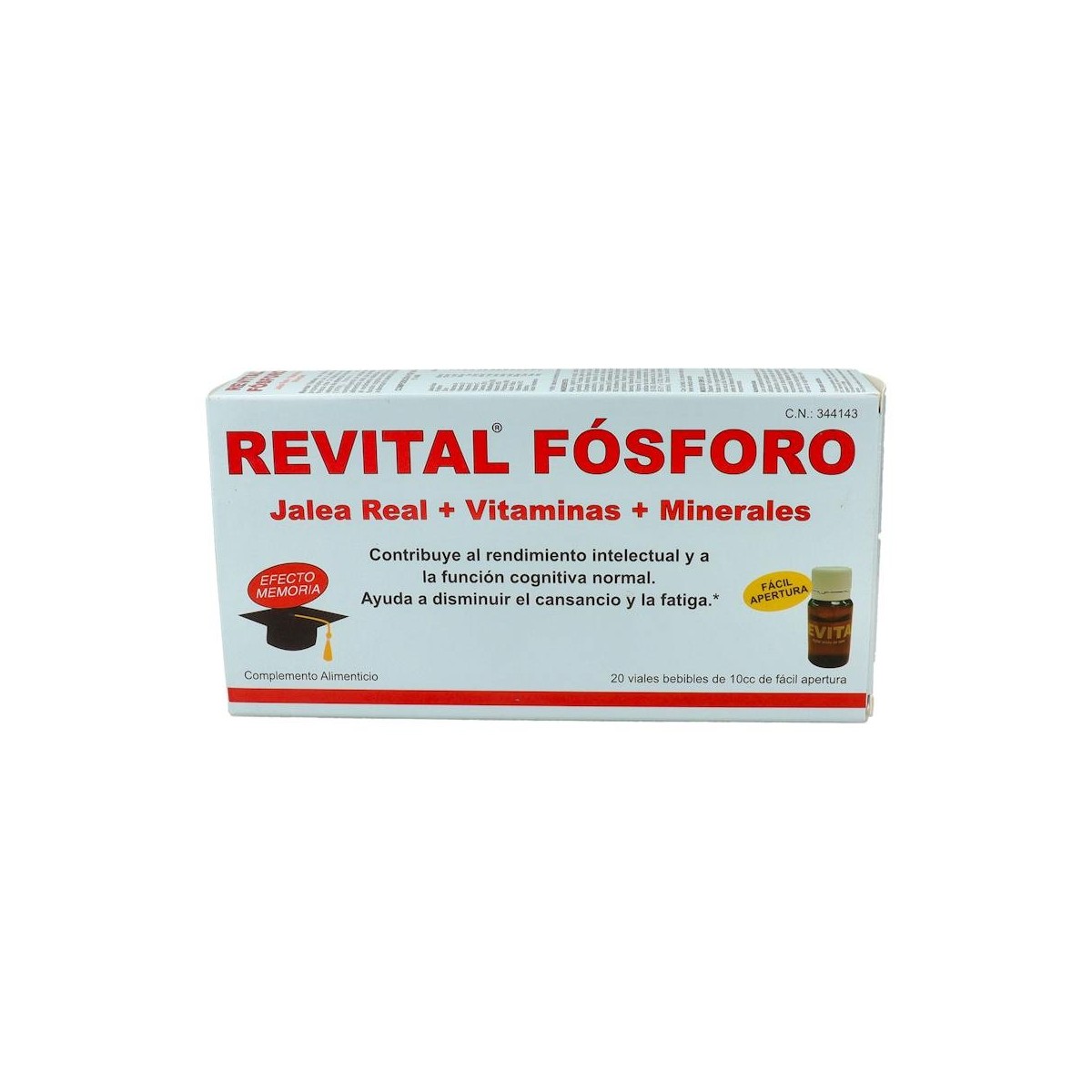 Revital Fosforo 20 Amp