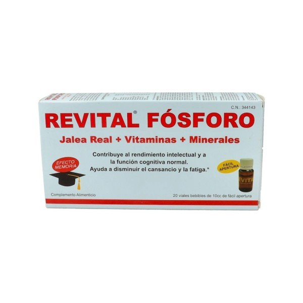 Revital Fosforo 20 Amp