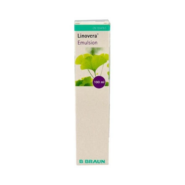 Linovera Emulsion 100 Ml