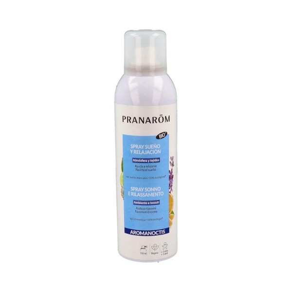 Pranarom Aromanoctis Spray Sueño Y Relaj Atmosf Bio (Eco) 150 Ml