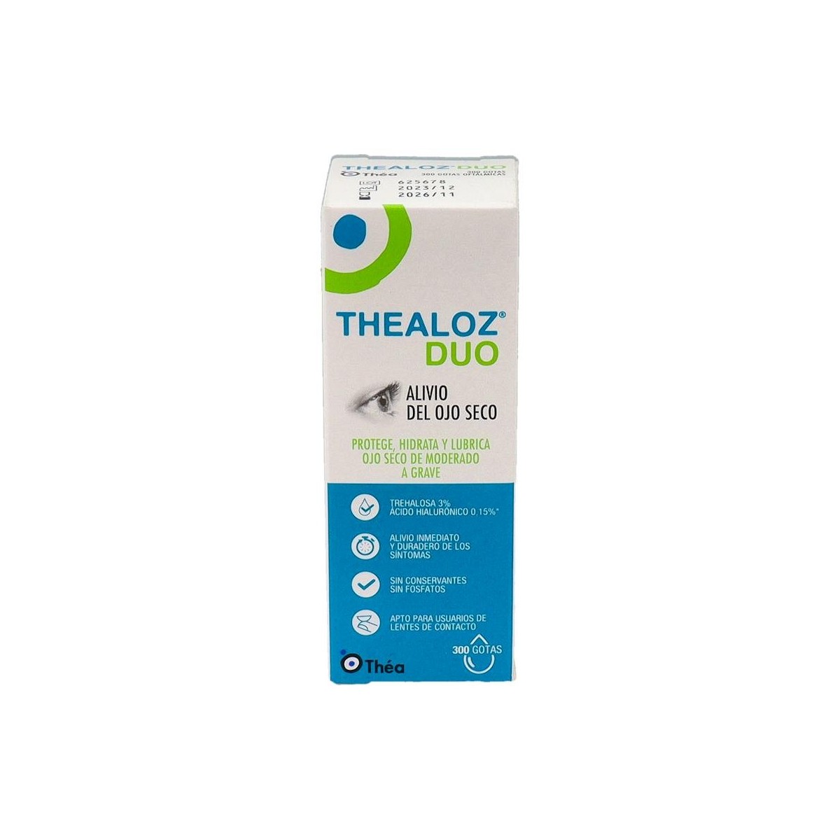 Thealoz Duo 10 Ml