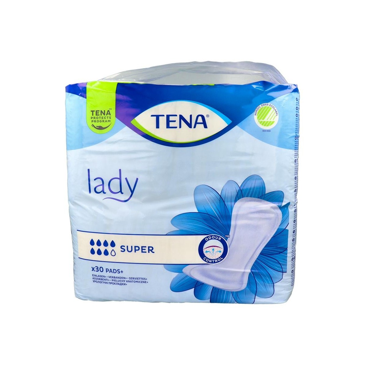 Tena Lady Super 30 Unid