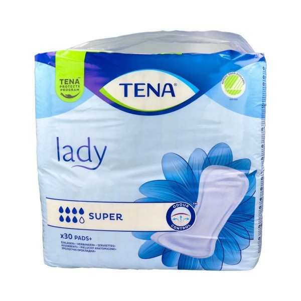 Tena Lady Super 30 Unid