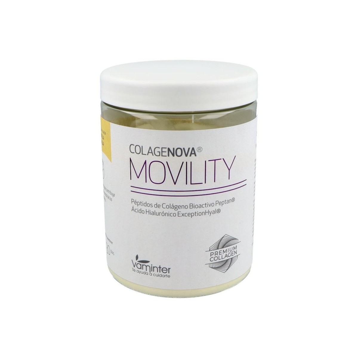 Vaminter Colagenova Movlity Vainilla 390 G