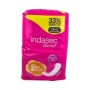 Compresa Indasec Discreet Abso Inc Maxi 600 Ml 15+5 Un 6 Got