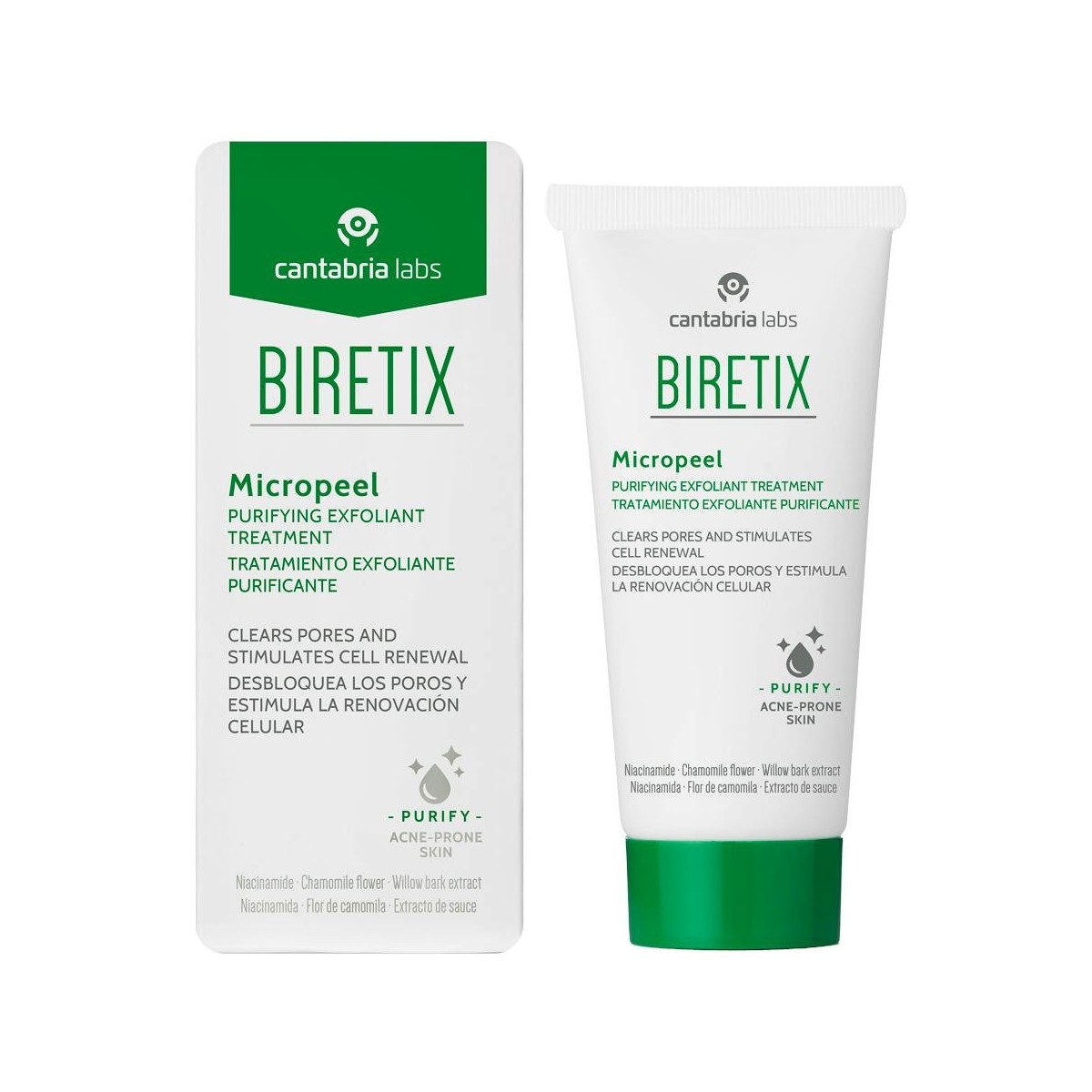 Biretix Micropeel 50 Ml.